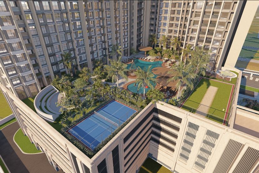 Delta Tricity Airoli